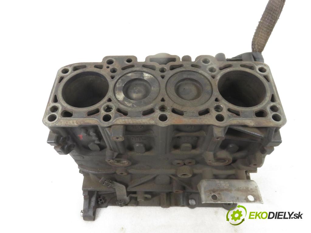 VW JETTA VI (162, 163) SEDAN 2011 77,00 1.6 TDI - CAYC 1598,00 blok Motor 03L021P ; CAYC (Blok motora)