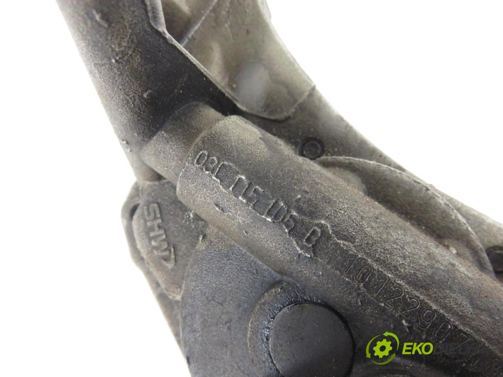 VW JETTA VI (162, 163) SEDAN 2011 77,00 1.6 TDI - CAYC 1598,00 pumpa oleje 03C115105D (Olejové pumpy)