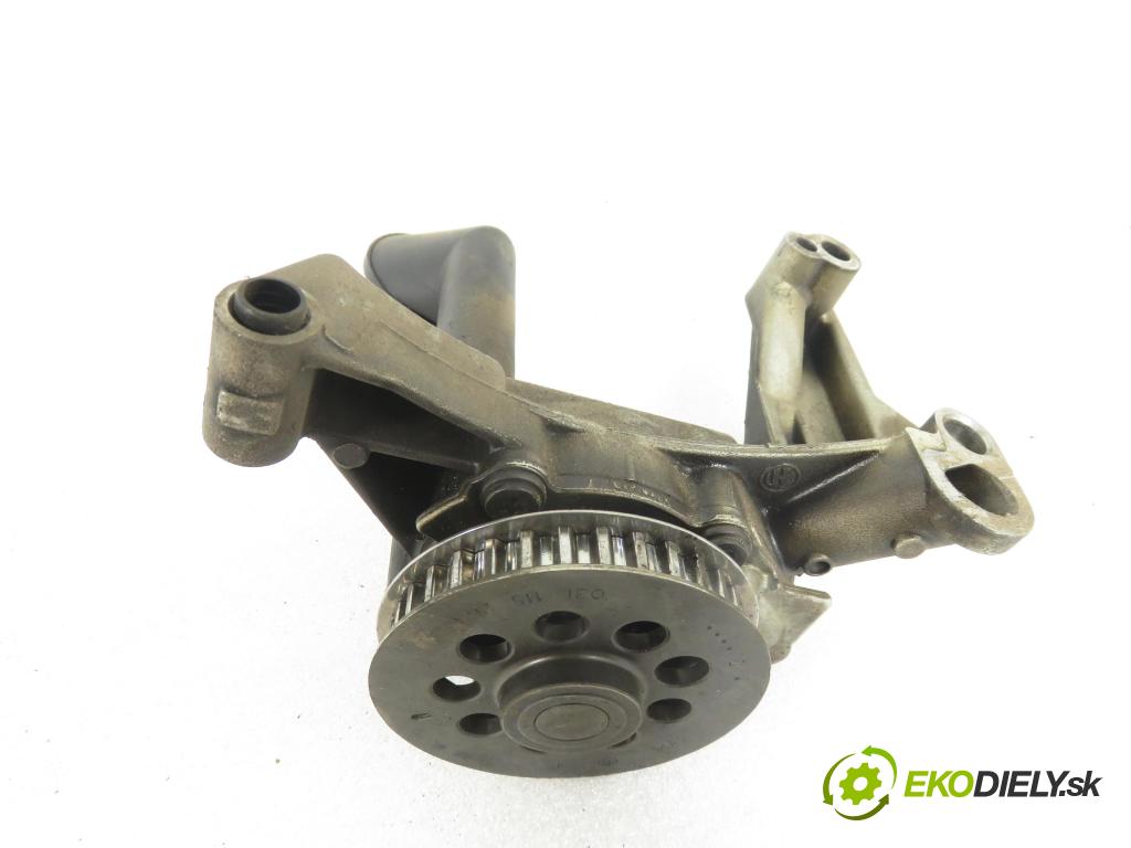 VW JETTA VI (162, 163) SEDAN 2011 77,00 1.6 TDI - CAYC 1598,00 pumpa oleje 03C115105D (Olejové pumpy)