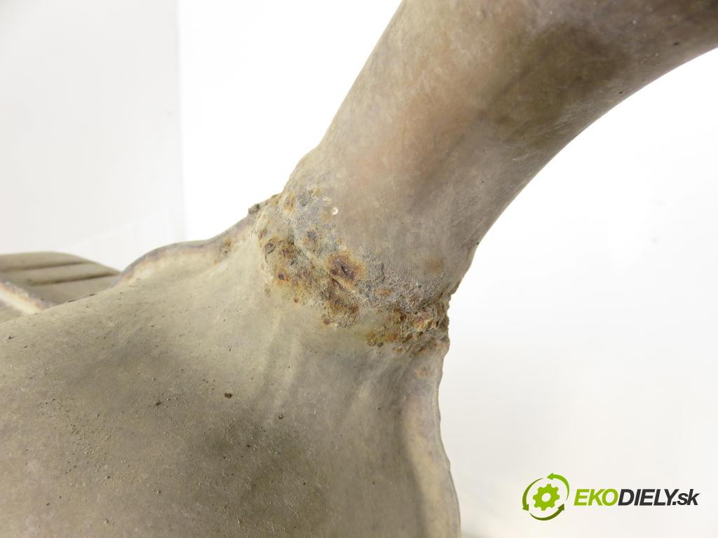 AUDI A6 Avant (4F5, C6) KOMBI 2007 132,00 2.7 TDI quattro - BPP 2698,00 Rúra VÝFUK: / výfuk koncový 