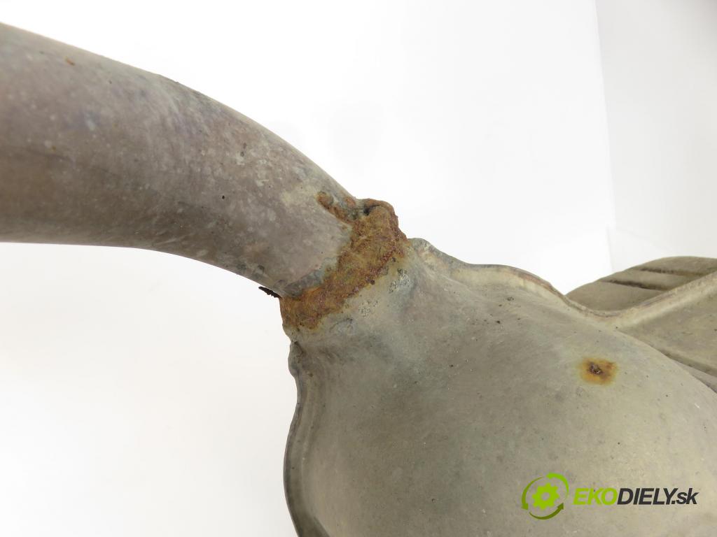 AUDI A6 Avant (4F5, C6) KOMBI 2007 132,00 2.7 TDI quattro - BPP 2698,00 Rúra VÝFUK: / výfuk koncový