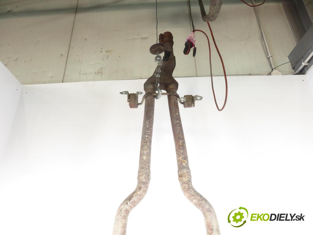 AUDI A6 Avant (4F5, C6) KOMBI 2007 132,00 2.7 TDI quattro - BPP 2698,00 Rúra VÝFUK: / výfuk koncový