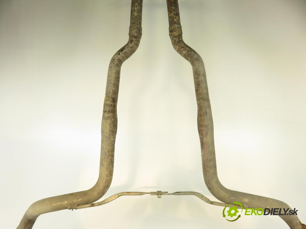 AUDI A6 Avant (4F5, C6) KOMBI 2007 132,00 2.7 TDI quattro - BPP 2698,00 Rúra VÝFUK: / výfuk koncový