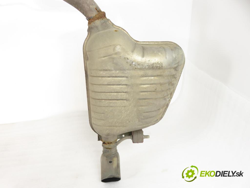 AUDI A6 Avant (4F5, C6) KOMBI 2007 132,00 2.7 TDI quattro - BPP 2698,00 Rúra VÝFUK: / výfuk koncový