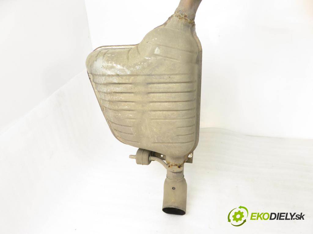 AUDI A6 Avant (4F5, C6) KOMBI 2007 132,00 2.7 TDI quattro - BPP 2698,00 Rúra VÝFUK: / výfuk koncový