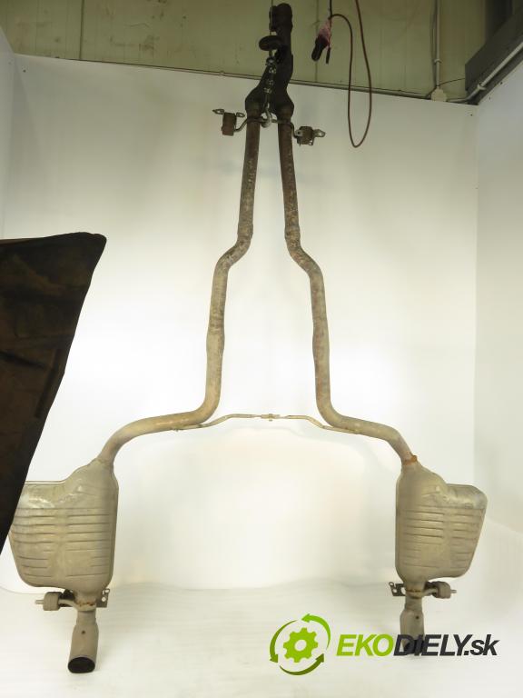 AUDI A6 Avant (4F5, C6) KOMBI 2007 132,00 2.7 TDI quattro - BPP 2698,00 Rúra VÝFUK: / výfuk koncový