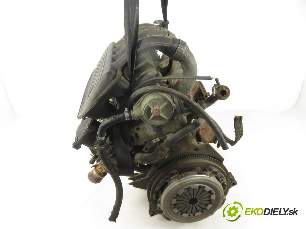 LADA NIVA (2121) TERENOWY 1987 55,00 1900 Diesel - XUD9SD 1905,00 Motor DIESEL XUD9SD