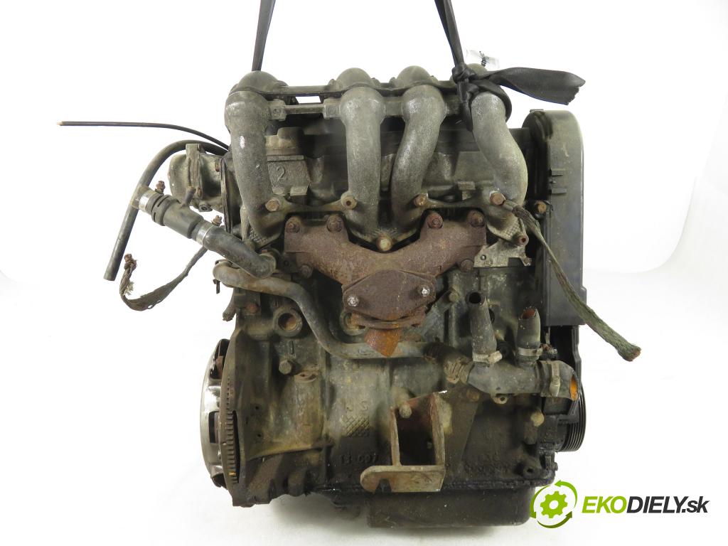 LADA NIVA (2121) TERENOWY 1987 55,00 1900 Diesel - XUD9SD 1905,00 Motor DIESEL XUD9SD