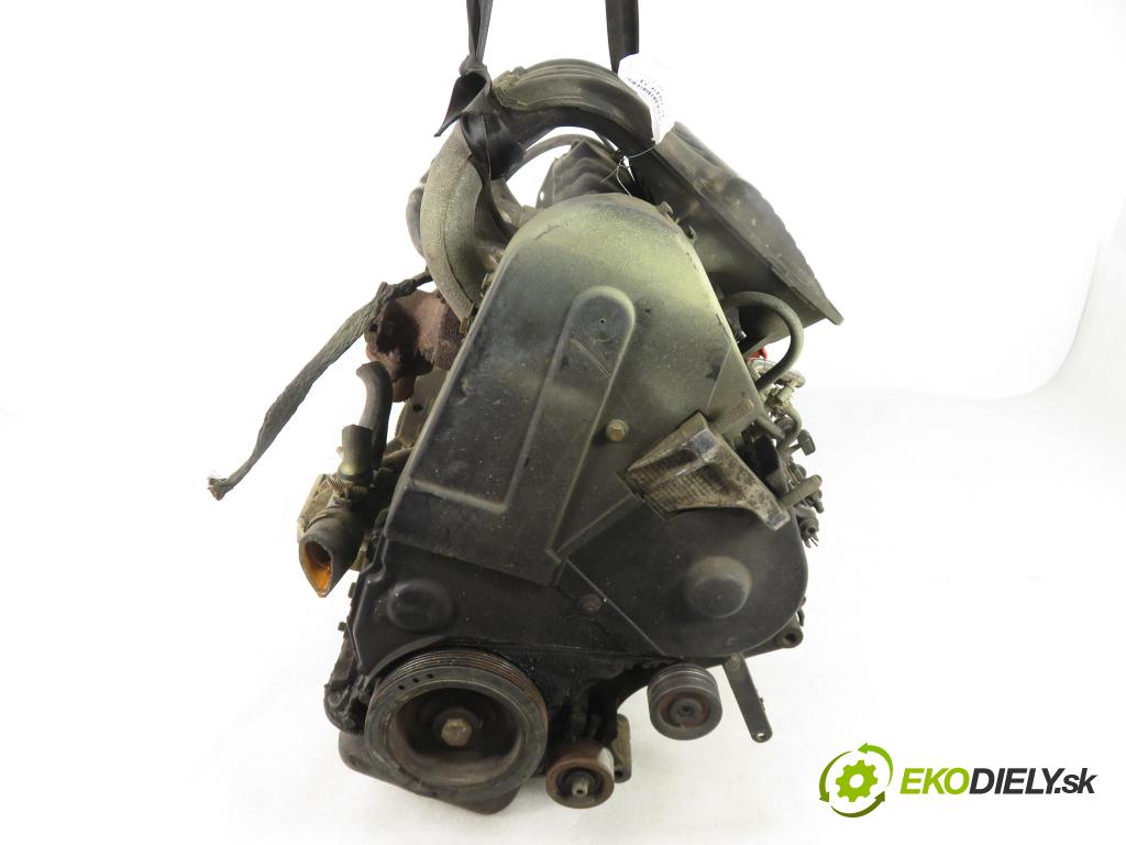 LADA NIVA (2121) TERENOWY 1987 55,00 1900 Diesel - XUD9SD 1905,00 Motor DIESEL XUD9SD