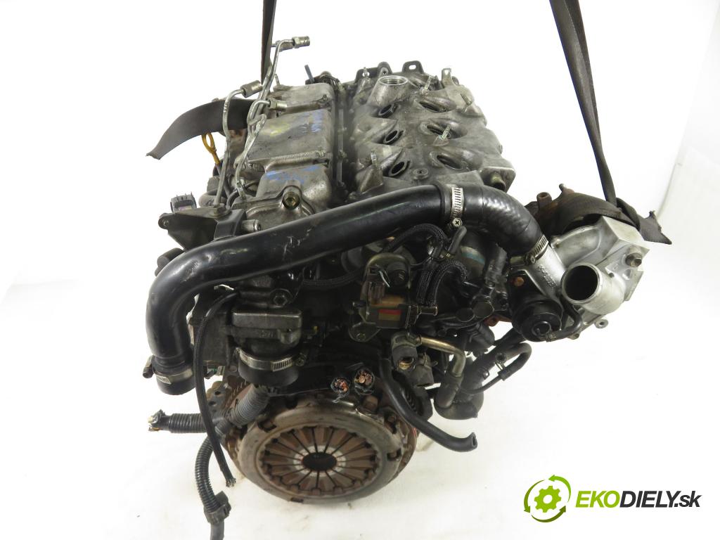 TOYOTA COROLLA (_E12_) KOMBI 2002 66,00 2.0 D-4D 1995,00 Motor DIESEL 1CDFTV