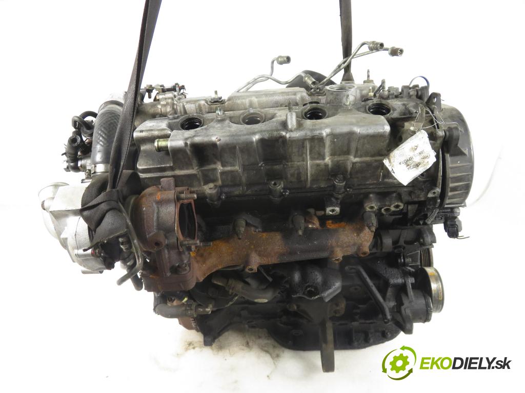 TOYOTA COROLLA (_E12_) KOMBI 2002 66,00 2.0 D-4D 1995,00 Motor DIESEL 1CDFTV