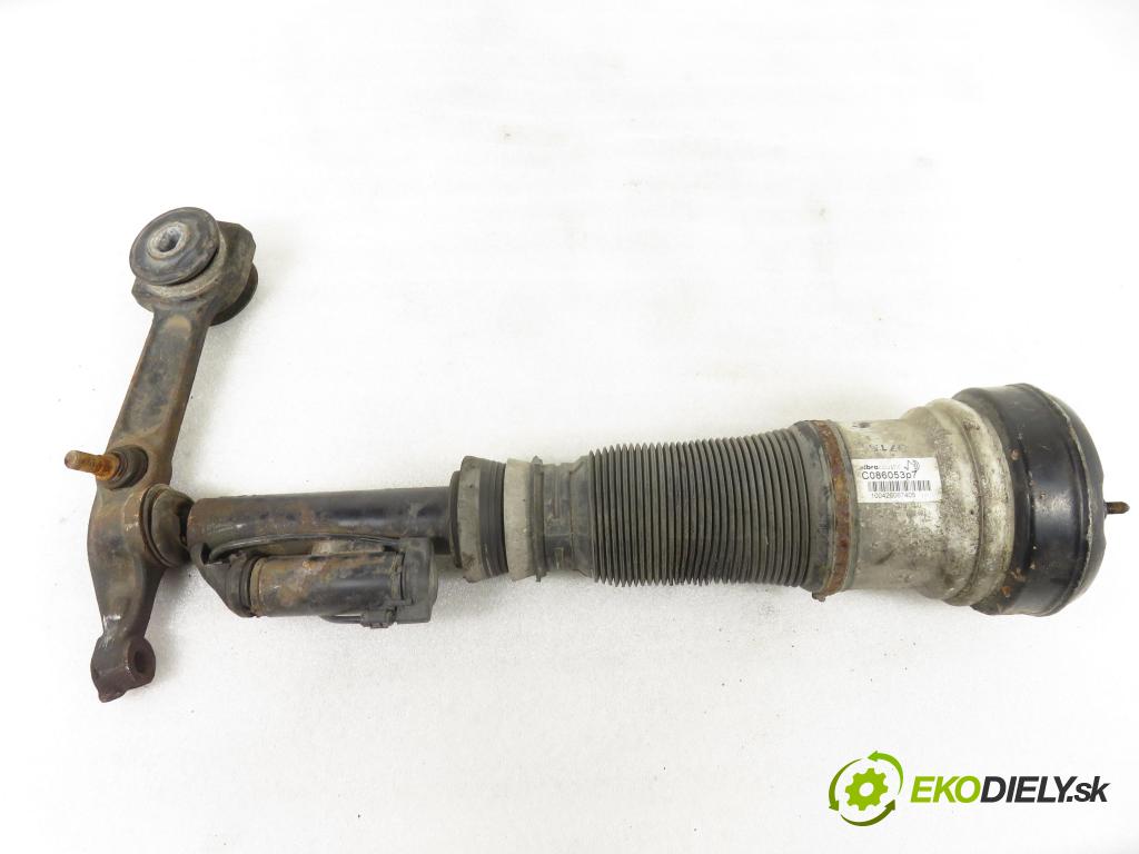 MERCEDES-BENZ KLASA S (W220) SEDAN 2001 165,00 S 320 (220.065, 220.165) - M 112.944 3199,00 MĚCHY nápravy C086053P7