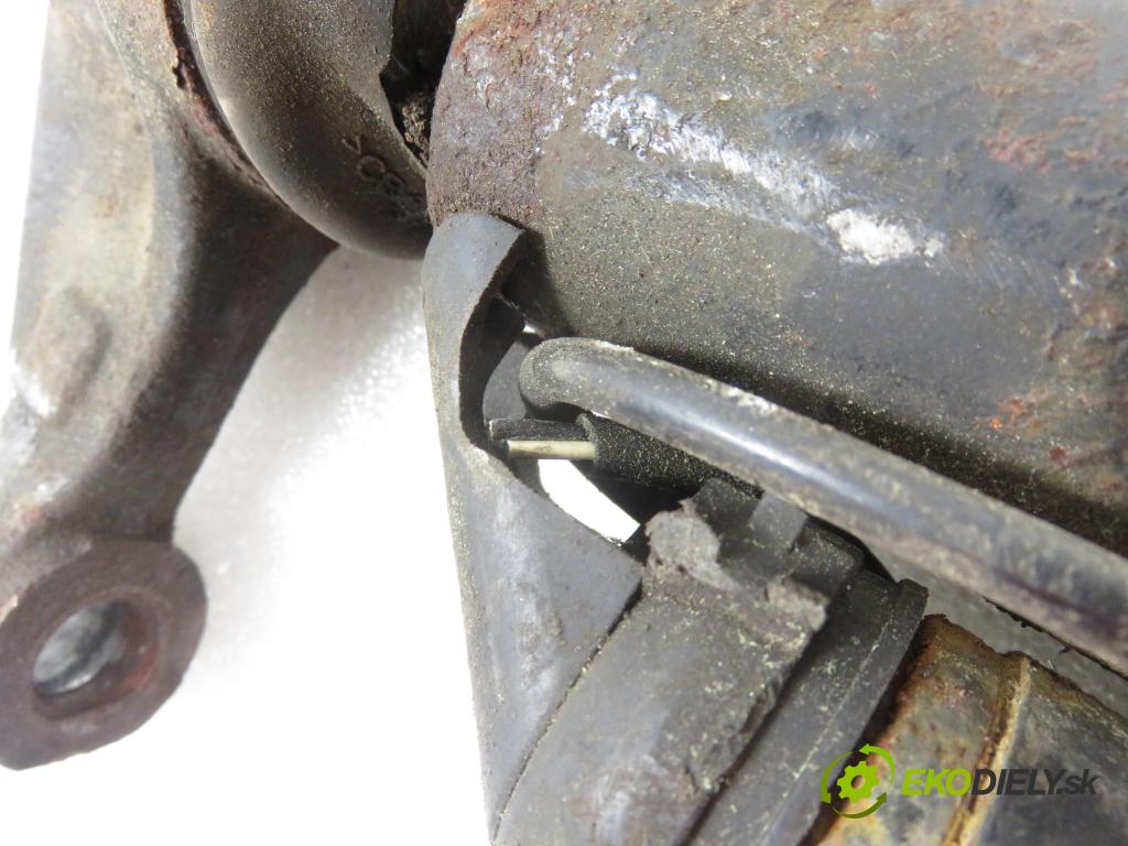 MERCEDES-BENZ KLASA S (W220) SEDAN 2001 165,00 S 320 (220.065, 220.165) - M 112.944 3199,00 MĚCHY nápravy C086053P7