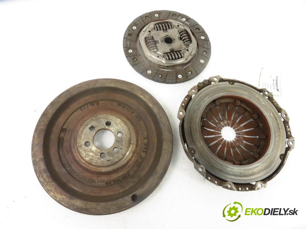 VW CADDY III Furgon (2KA, 2KH, 2CA, 2CH) FURGON 2006 59,00 1.4 - BUD 1390,00 Koleso zotrvačník 030105271M ; 036141026G