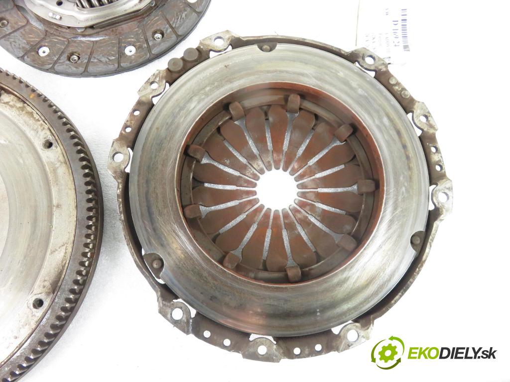 VW CADDY III Furgon (2KA, 2KH, 2CA, 2CH) FURGON 2006 59,00 1.4 - BUD 1390,00 Koleso zotrvačník 030105271M ; 036141026G
