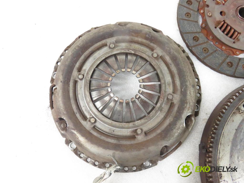 VW CADDY III Furgon (2KA, 2KH, 2CA, 2CH) FURGON 2004 51,00 2.0 SDI - BDJ 1968,00 Koleso zotrvačník 038105273E ; 036141032H