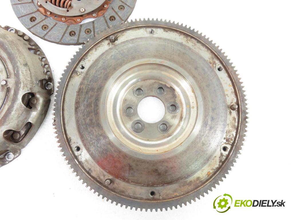 VW CADDY III Furgon (2KA, 2KH, 2CA, 2CH) FURGON 2004 51,00 2.0 SDI - BDJ 1968,00 Koleso zotrvačník 038105273E ; 036141032H