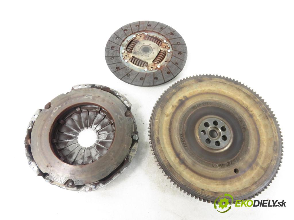 FIAT DUCATO Furgon (250_, 290_) FURGON 2007 88,00 120 Multijet 2.3 D - F1AE0481D 2287,00 Koleso zotrvačník 504092159 ; 3000951354