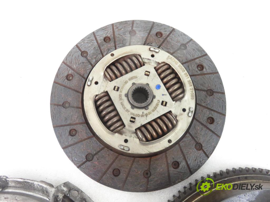 FIAT DUCATO Furgon (250_, 290_) FURGON 2007 88,00 120 Multijet 2.3 D - F1AE0481D 2287,00 Koleso zotrvačník 504092159 ; 3000951354