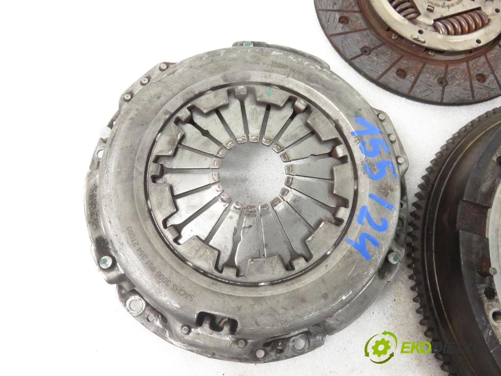 FIAT DUCATO Furgon (250_, 290_) FURGON 2007 88,00 120 Multijet 2.3 D - F1AE0481D 2287,00 Koleso zotrvačník 504092159 ; 3000951354