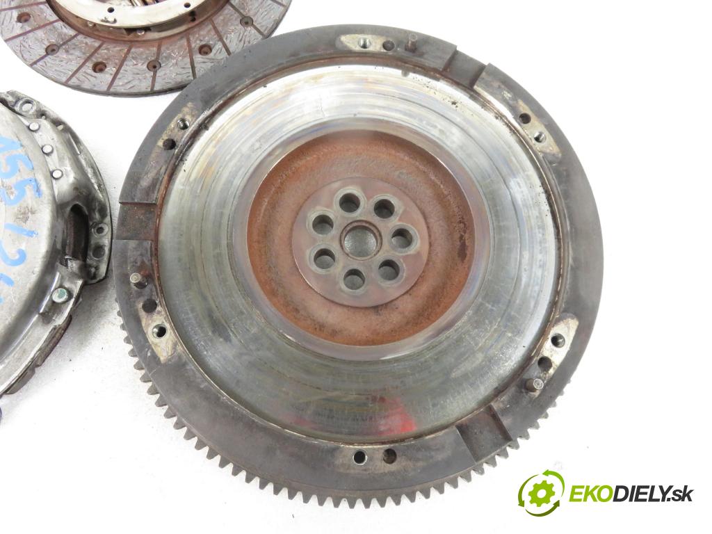 FIAT DUCATO Furgon (250_, 290_) FURGON 2007 88,00 120 Multijet 2.3 D - F1AE0481D 2287,00 Koleso zotrvačník 504092159 ; 3000951354