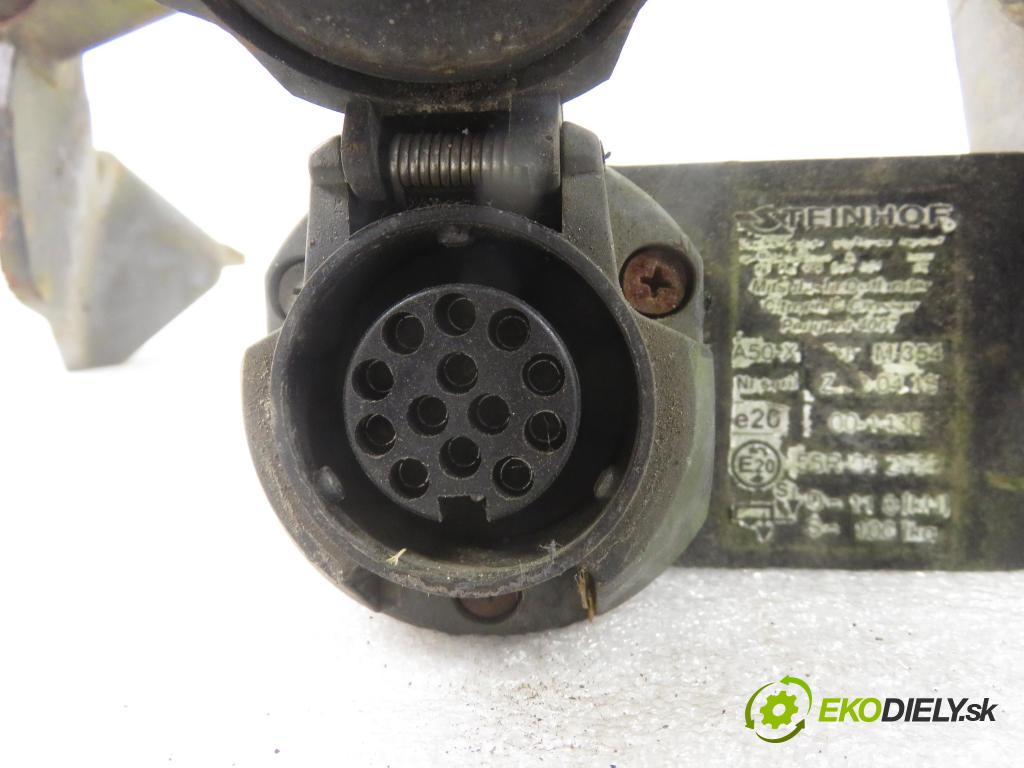 MITSUBISHI OUTLANDER I (CU_W) SUV 2006 100,00 2.0 4WD (CU2W) - 4G63 (DOHC 16V) 1997,00 Hák