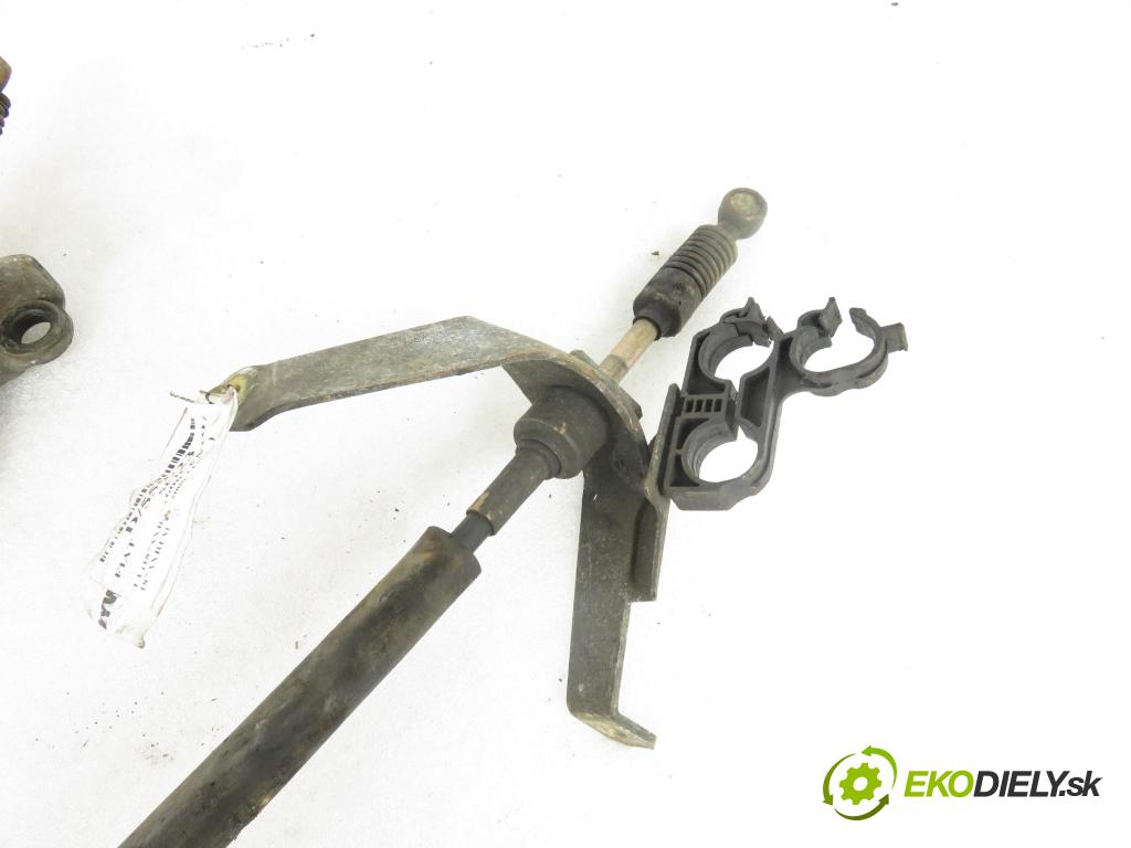 Cavo Frizione 1402.4 COFLE Per FIAT SEICENTO / 600 - Foto 9