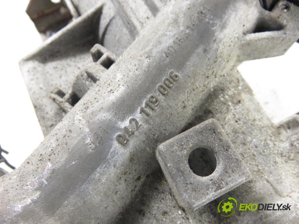 BMW 3 (E46) SEDAN 2003 110,00 320 d 150 - M47 D20 (204D4) 1995,00 Hriadeľ, tyč volantu 042119006 (Tyče riadenia (volantu))