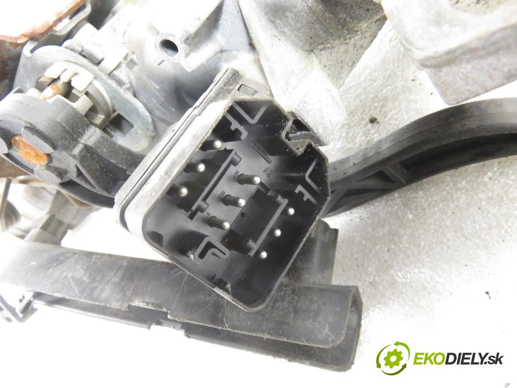 BMW 3 (E46) SEDAN 2003 110,00 320 d 150 - M47 D20 (204D4) 1995,00 Hriadeľ, tyč volantu 042119006 (Tyče riadenia (volantu))