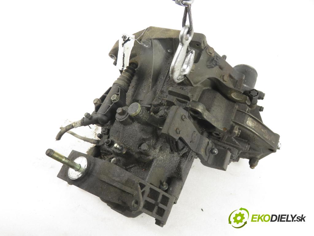 FIAT PUNTO (188_) HB 1999 44,00 1.2 60 - 188 A4.000 1242,00 Prevodovka MANUALNA 46524935 ; 73503332