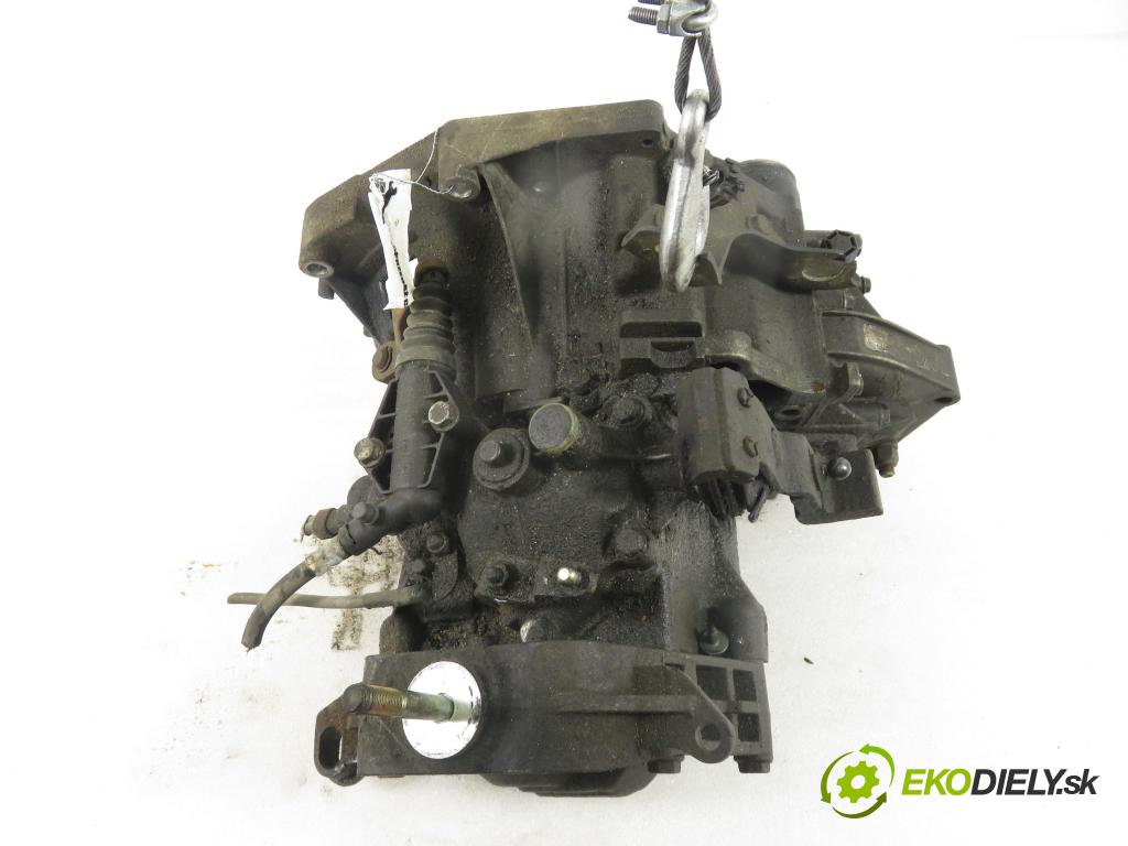 FIAT PUNTO (188_) HB 1999 44,00 1.2 60 - 188 A4.000 1242,00 Prevodovka MANUALNA 46524935 ; 73503332