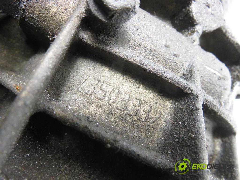 FIAT PUNTO (188_) HB 1999 44,00 1.2 60 - 188 A4.000 1242,00 Prevodovka MANUALNA 46524935 ; 73503332