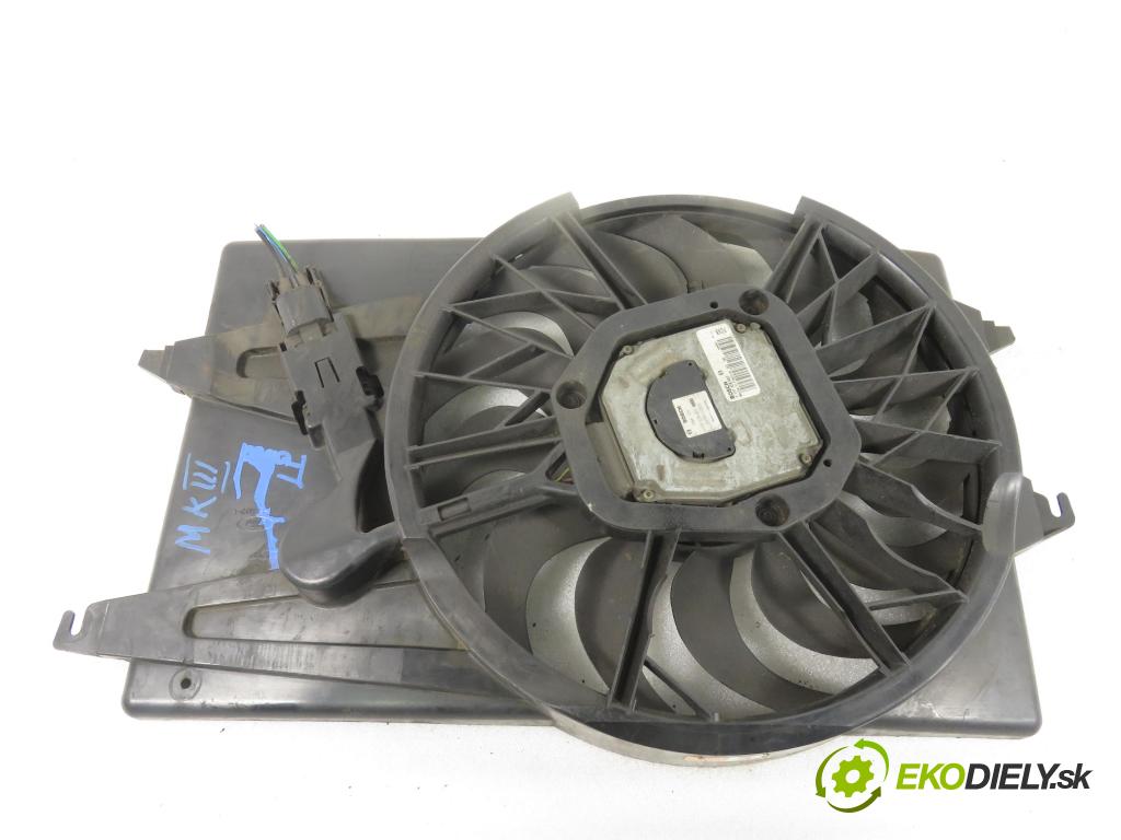 FORD MONDEO III Turnier (BWY) KOMBI 2005 96,00 2.0 TDCi - FMBA 1998,00 Ventilátor chladič vody 1137328097 ; 3137229002 ; 0130706812