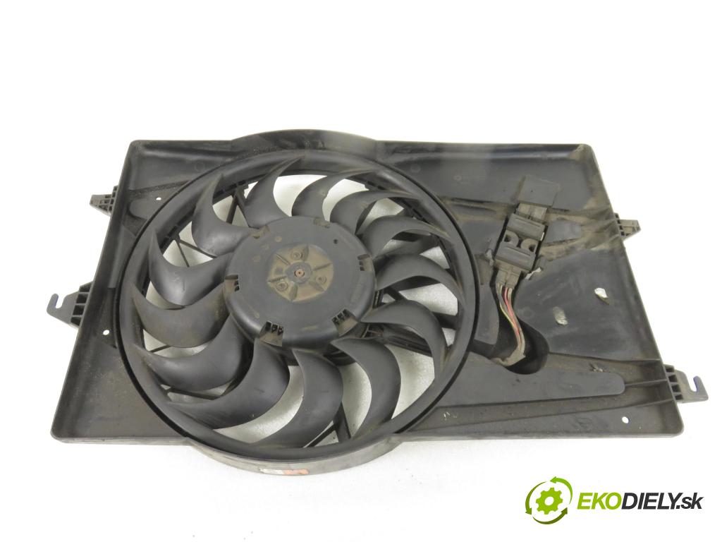 FORD MONDEO III Turnier (BWY) KOMBI 2005 96,00 2.0 TDCi - FMBA 1998,00 Ventilátor chladič vody 1137328097 ; 3137229002 ; 0130706812