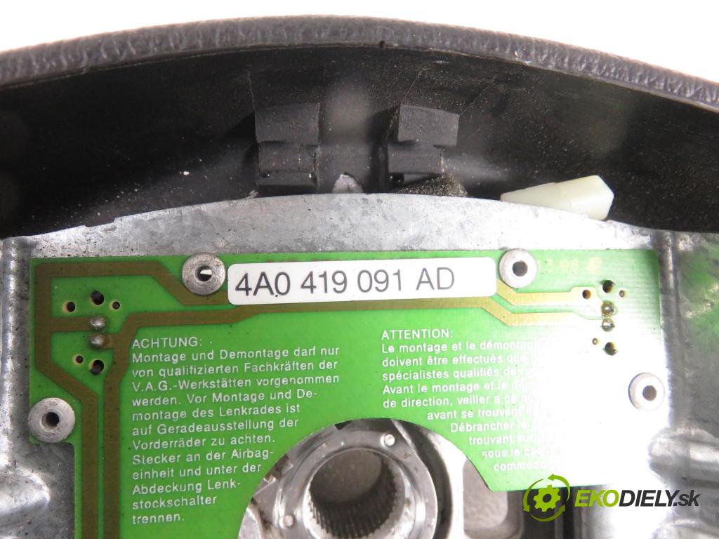 AUDI A8 D2 (4D2, 4D8) SEDAN 1998 110,00 2.5 TDI - AFB 2496,00 Volant 4A0419091AD (Volanty)