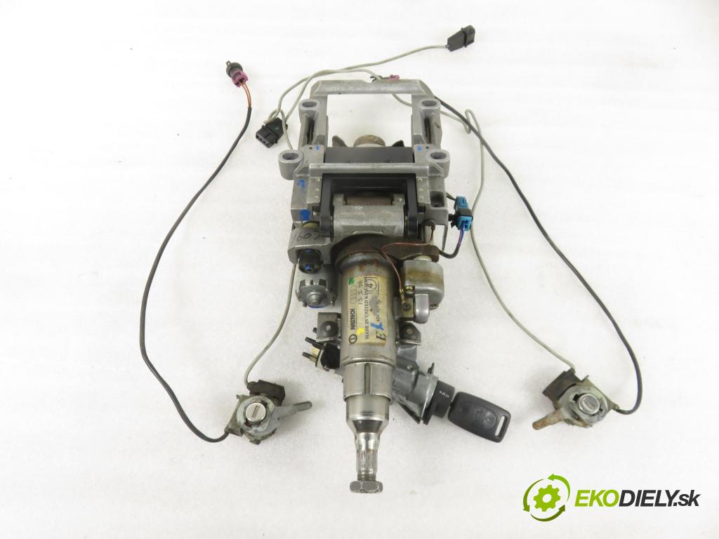 AUDI A8 D2 (4D2, 4D8) SEDAN 1998 110,00 2.5 TDI - AFB 2496,00 Hriadeľ, tyč volantu 4D0905851E ; 404108 (Tyče riadenia (volantu))