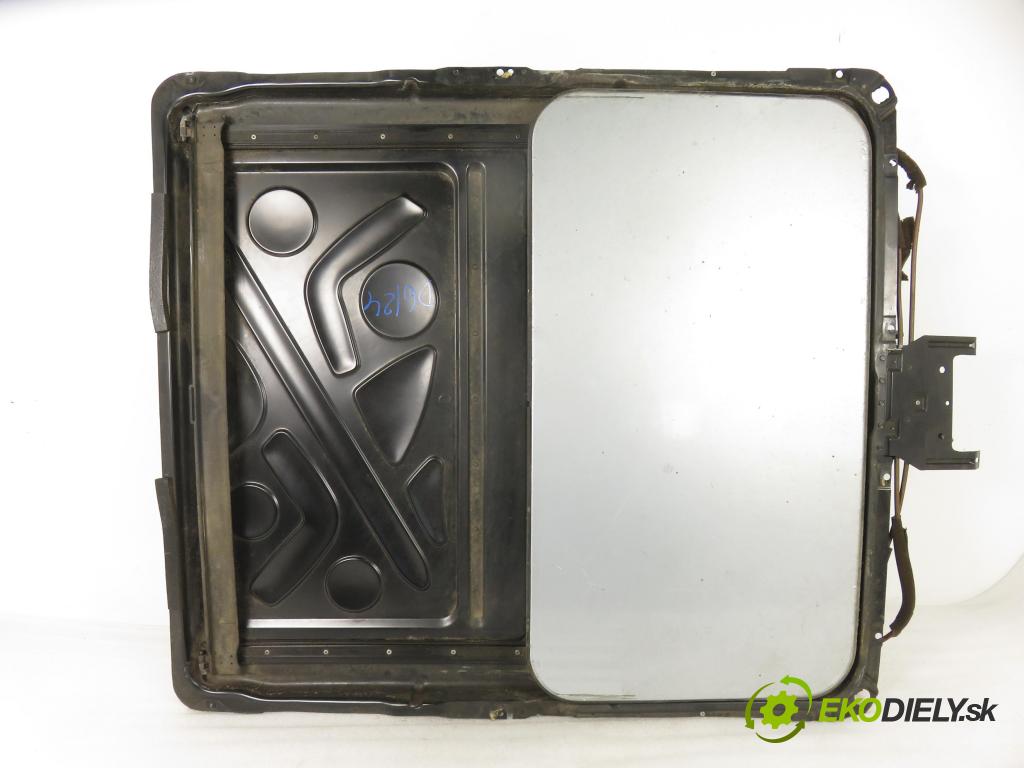 AUDI A8 D2 (4D2, 4D8) SEDAN 1998 110,00 2.5 TDI - AFB 2496,00 střešní okno 4B0959591C ; 404208 (Okna karoserie)