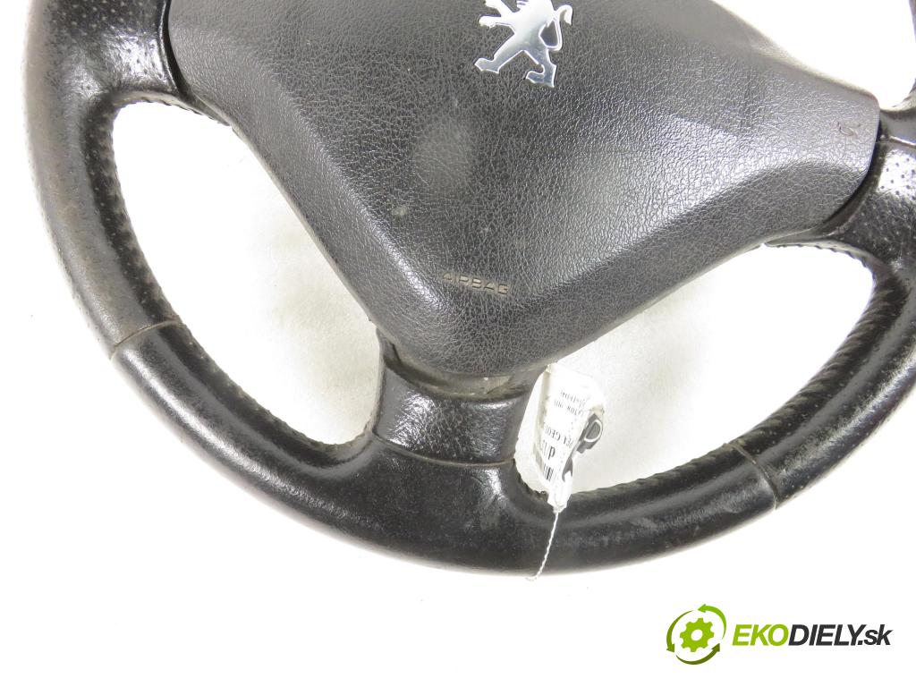 PEUGEOT 207 (WA_, WC_) HB 2007 80,00 1.6 HDi - 9HY (DV6TED4) 1560,00 Volant  (Volanty)