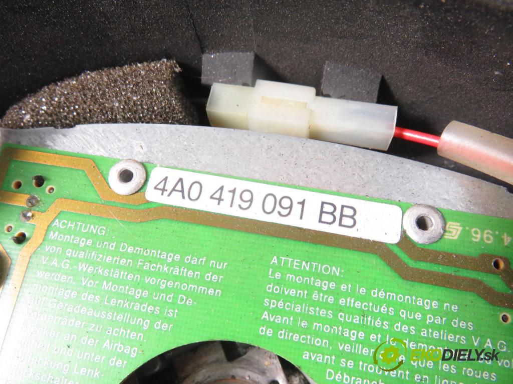 AUDI A6 Avant (4B5, C5) KOMBI 2001 125,00 2.4 - BDV 2393,00 Volant 4A0419091BB (Volanty)