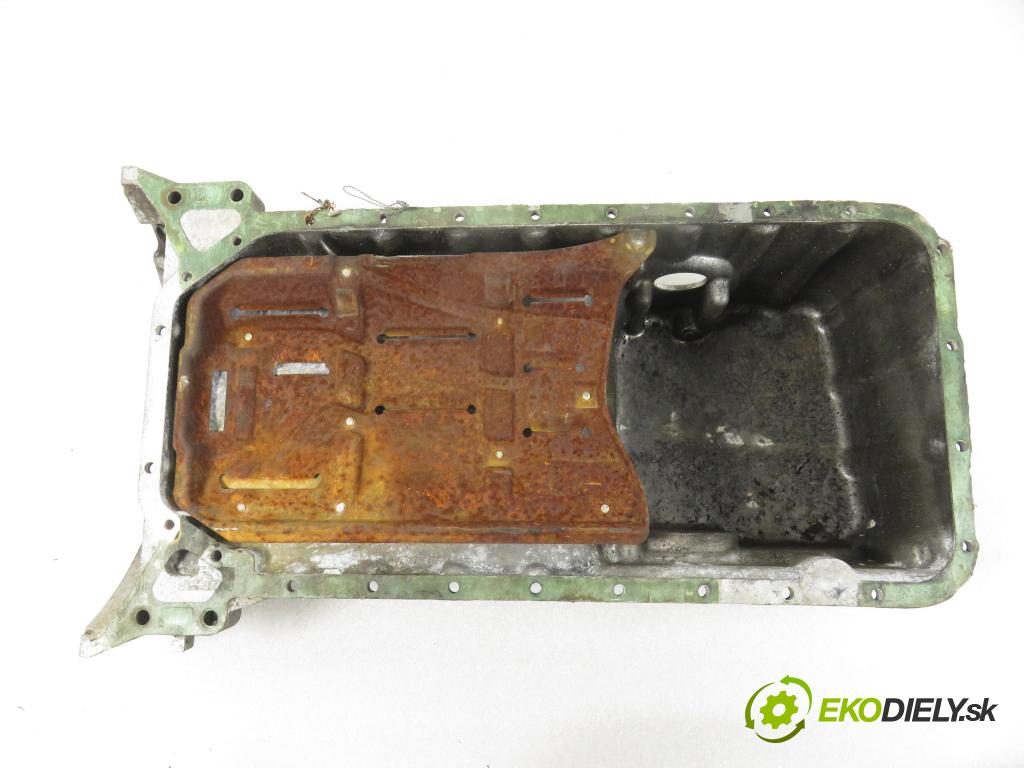 MERCEDES-BENZ KLASA E (W210) SEDAN 1999 92,00 E 220 CDI (210.006) - OM 611.961 2151,00 Vaňa olejová R6040141102 (Olejové vane)