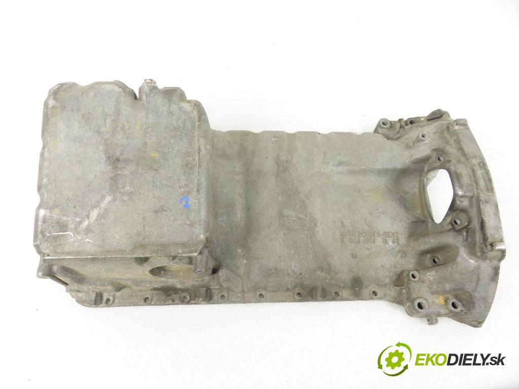 MERCEDES-BENZ KLASA E (W210) SEDAN 1999 92,00 E 220 CDI (210.006) - OM 611.961 2151,00 Vaňa olejová R6040141102 (Olejové vane)