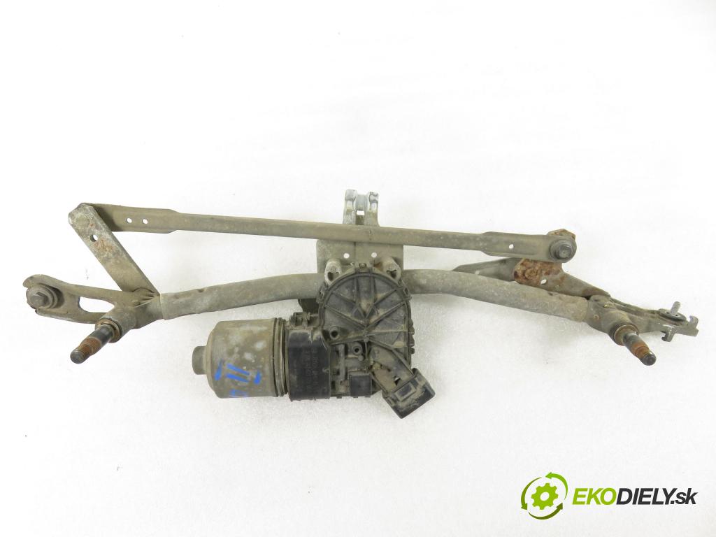 CITROEN BERLINGO Platforma / podwozie (B9) FURGON 2008 68,00 1.6 HDi 92 - 9HJ (DV6DTEDM) 1560,00 Motorček stieračov 0390241621 ; 968286148001 ; 3397020954