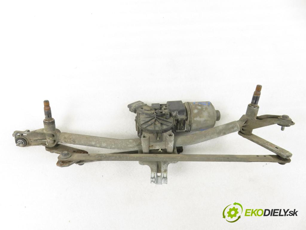 CITROEN BERLINGO Platforma / podwozie (B9) FURGON 2008 68,00 1.6 HDi 92 - 9HJ (DV6DTEDM) 1560,00 Motorček stieračov 0390241621 ; 968286148001 ; 3397020954