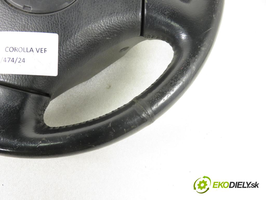 TOYOTA COROLLA Verso (_E12_) MINIVAN 2002 66,00 2.0 D-4D (CDE120_) - 1CD-FTV 1995,00 Volant  (Volanty)