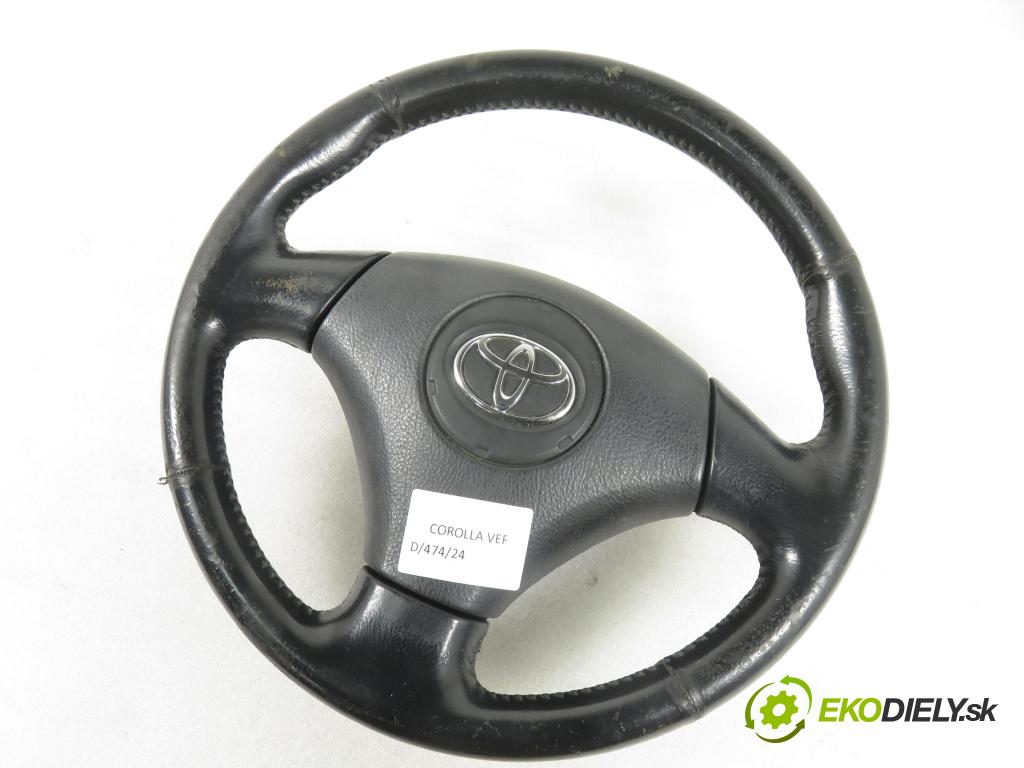 TOYOTA COROLLA Verso (_E12_) MINIVAN 2002 66,00 2.0 D-4D (CDE120_) - 1CD-FTV 1995,00 Volant  (Volanty)