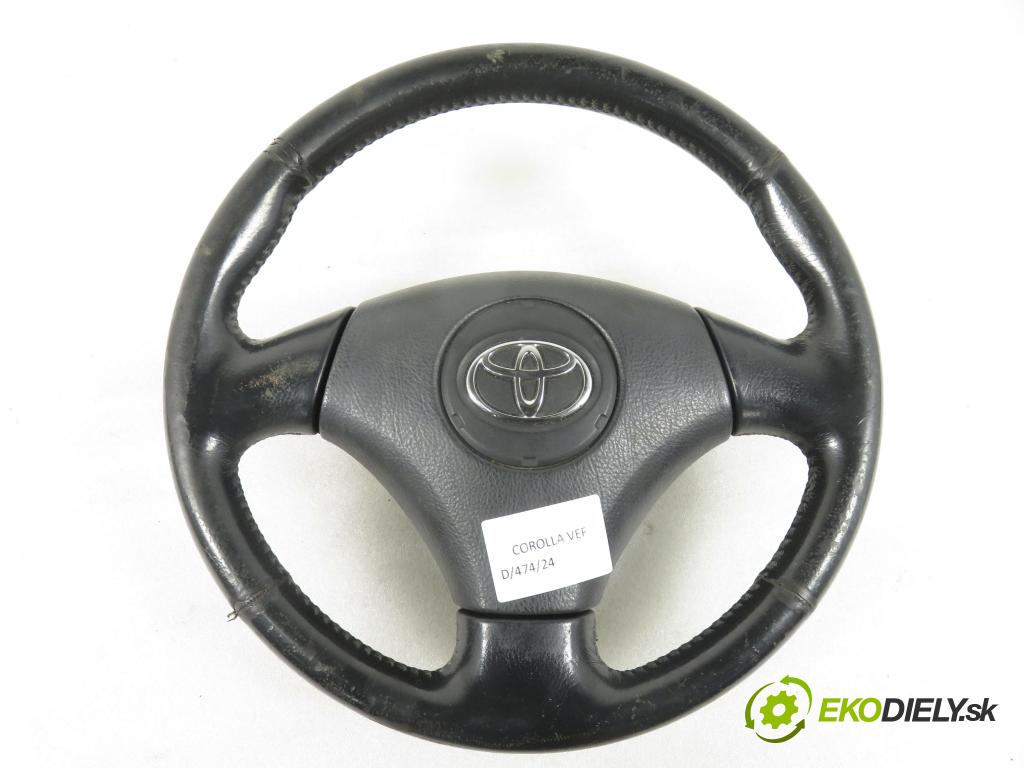 TOYOTA COROLLA Verso (_E12_) MINIVAN 2002 66,00 2.0 D-4D (CDE120_) - 1CD-FTV 1995,00 Volant  (Volanty)