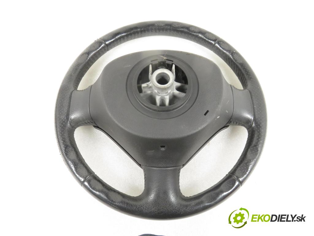 PEUGEOT 207 (WA_, WC_) HB 2006 80,00 1.6 16V 109 - NFU 1587,00 Volant  (Volanty)