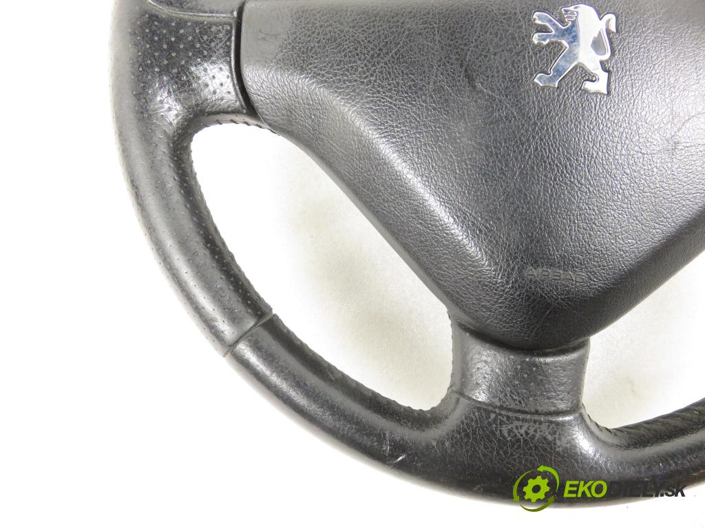 PEUGEOT 207 (WA_, WC_) HB 2006 80,00 1.6 16V 109 - NFU 1587,00 Volant  (Volanty)