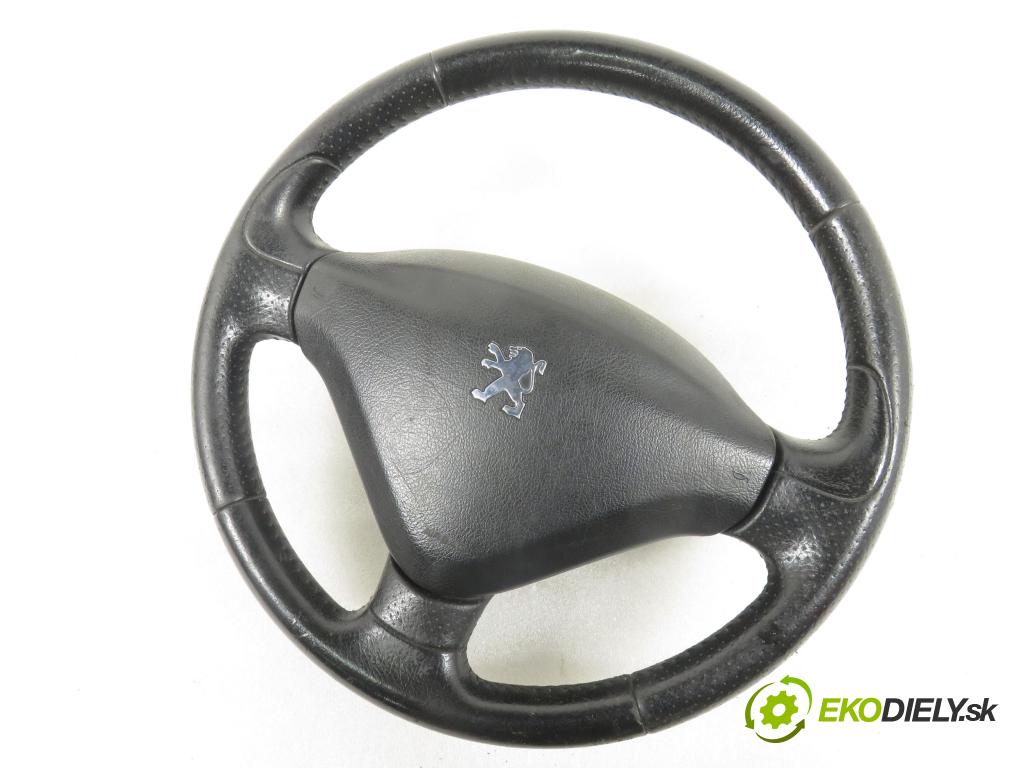 PEUGEOT 207 (WA_, WC_) HB 2006 80,00 1.6 16V 109 - NFU 1587,00 Volant  (Volanty)