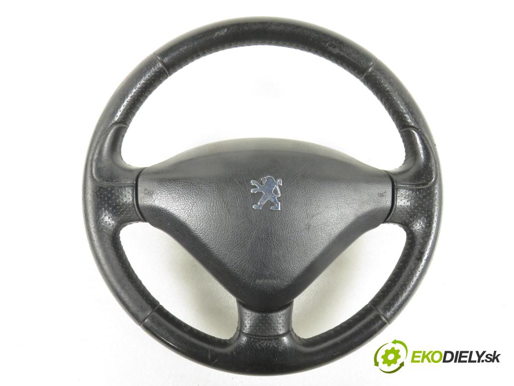 PEUGEOT 207 (WA_, WC_) HB 2006 80,00 1.6 16V 109 - NFU 1587,00 Volant  (Volanty)